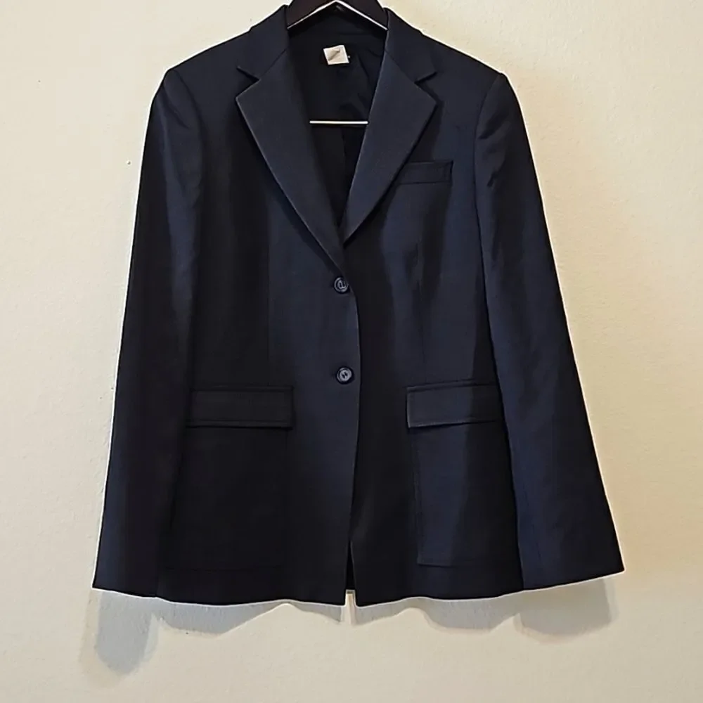 J.‎ CREW women's wool blazer size 6